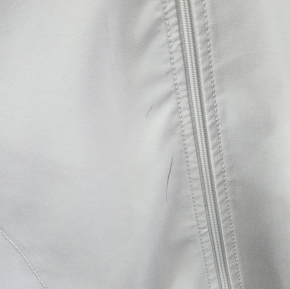 Carhartt White Medical/Nursing Jacket XL - Picture 4 of 8